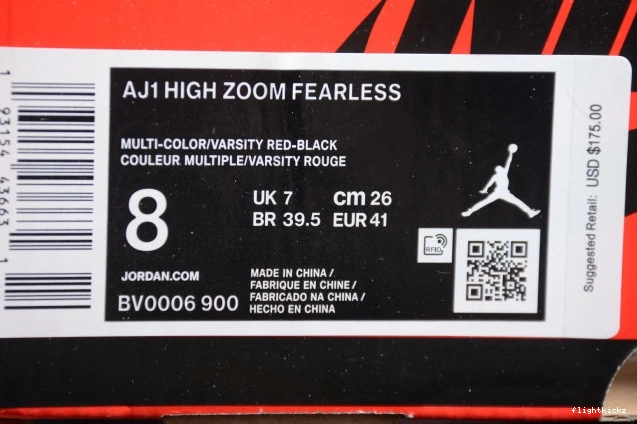 Retro High Air Fearless Jordan BV0006-900 1 Zoom 0810